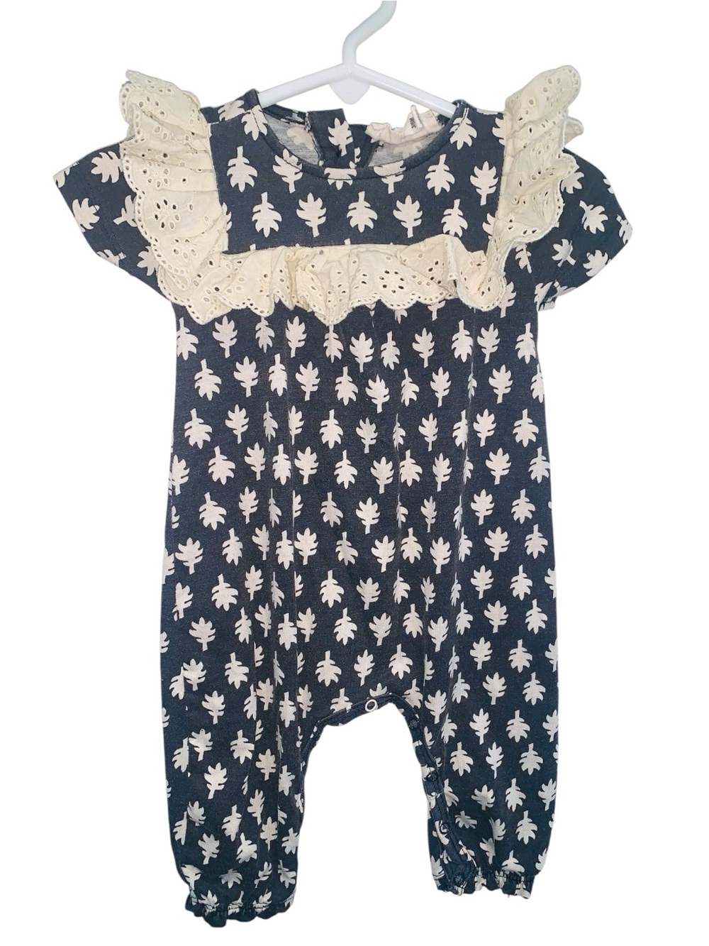Jessica Simpson one piece 3/6 months